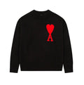 "HEART" - SWEATER (BEST QUALITY BATCH)